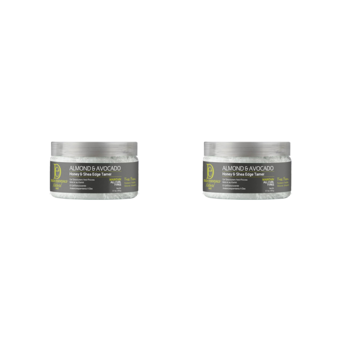 Design Essentials Natural Honey & Shea Edge Tamer 3.7oz - Pack of 2