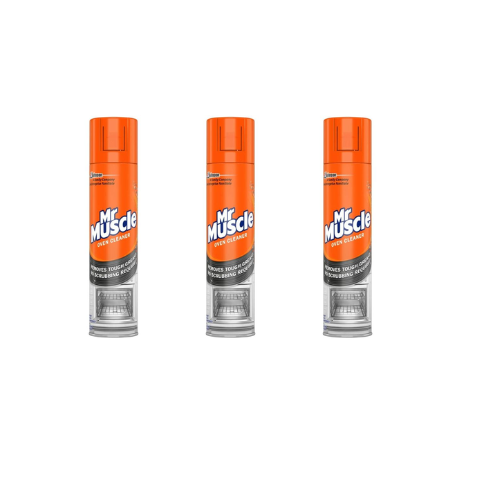 Mr Muscle Oven Cleaner Spray 300ML