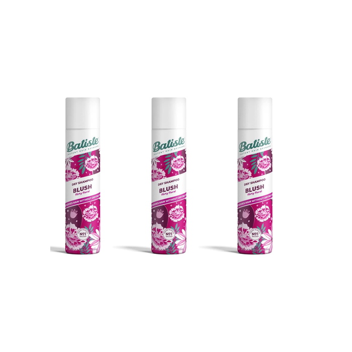 Batiste Instant Hair Refresh Dry Shampoo Blush 200ml