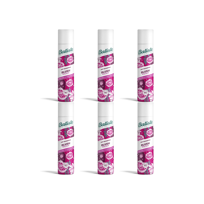 Batiste Instant Hair Refresh Dry Shampoo Blush 200ml