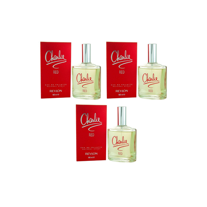 Charlie EDT Red Perfume 100ml