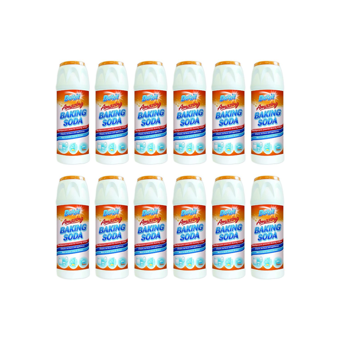 Duzzit Amazing Baking Soda Multi Purpose Household Cleaner 500g - Pack of 12