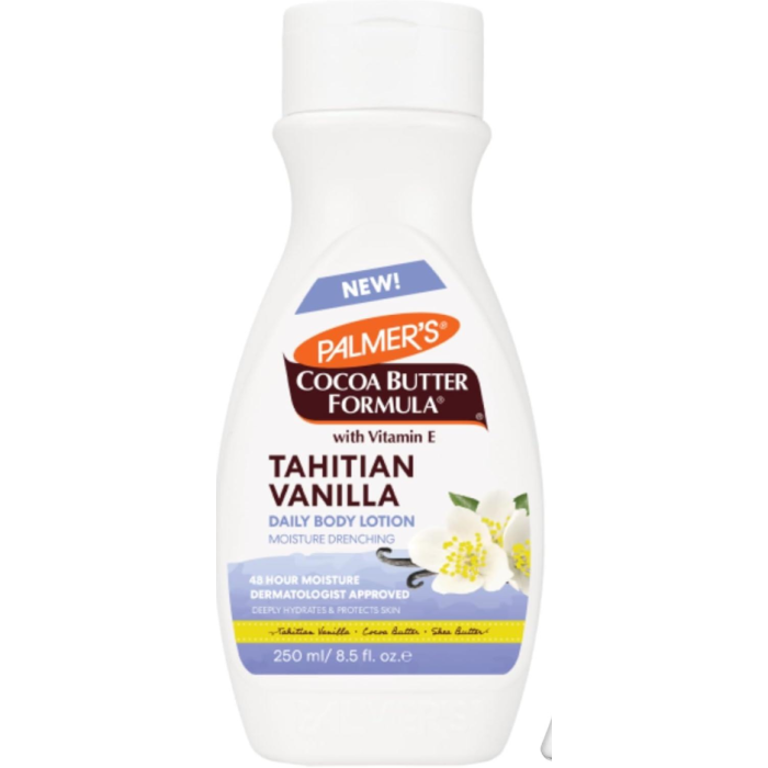 Palmer's Cocoa Butter Formula Tahitian Vanilla Body Lotion 250 ml