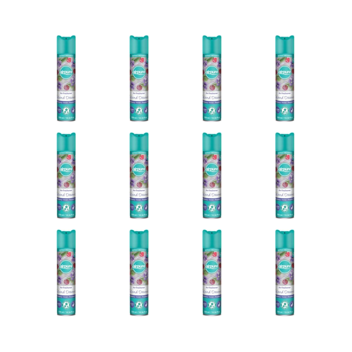 Airpure Air Freshener Island Dreams 300 ML - Pack of 12