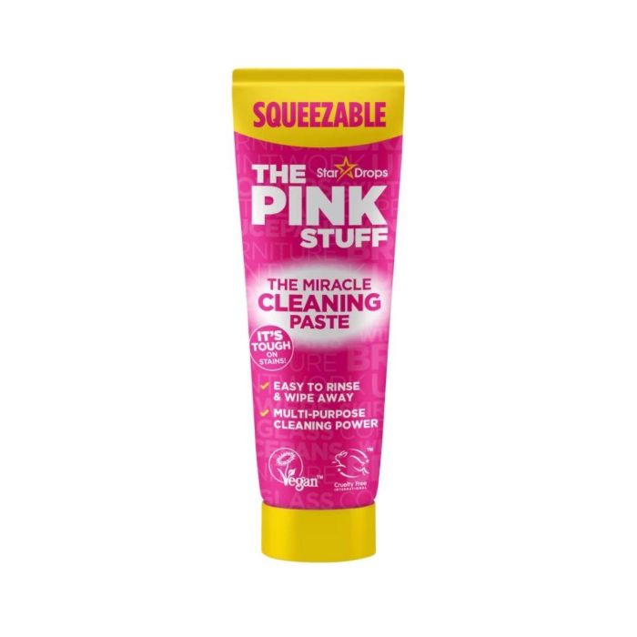 Stardrops The Pink Stuff Squeezable Cleaning Paste 200 G - Pack of 1