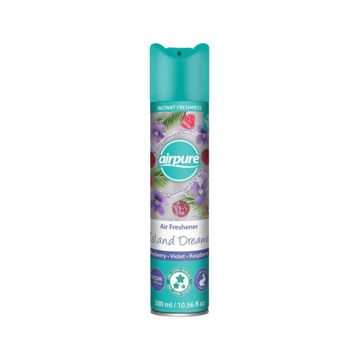 Airpure Air Freshener Island Dreams 300 ML - Pack of 1