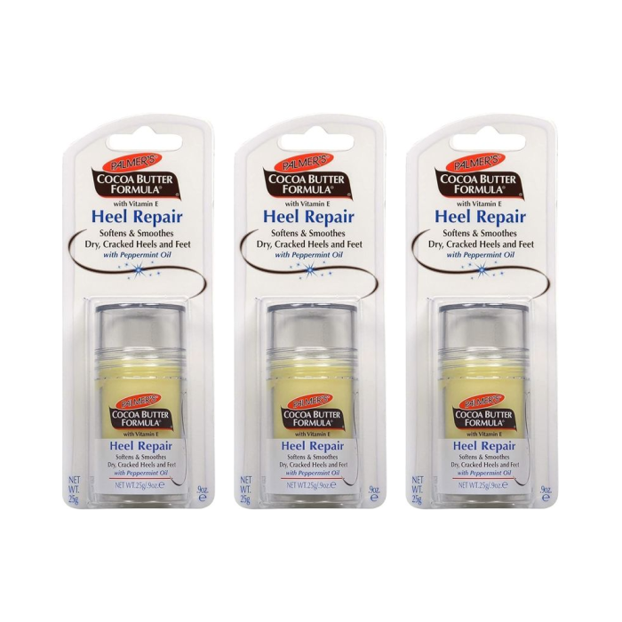 Palmer's Cocoa Butter Formula Heel Repair Stick 25g - Pack of 3