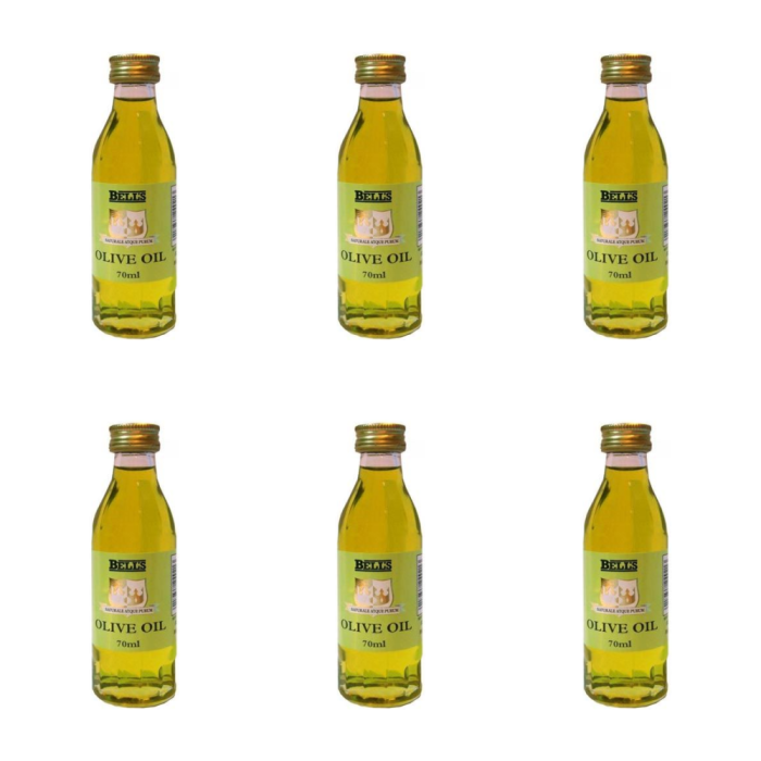 Bells Extra Virgin Olive Oil 70ml - Pack of 6