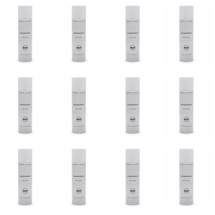 AirPure Designer Collection Adventurous Body Spray 150ML - Pack of 12