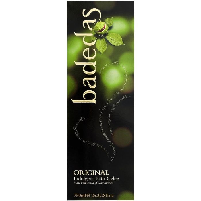 Badedas Original Indulgent Bath Gel 750ml