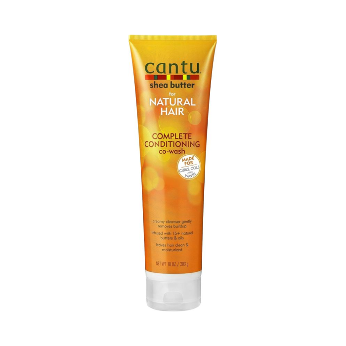 Cantu Shea Butter Natural Hair Conditioning Co-Wash 283ml