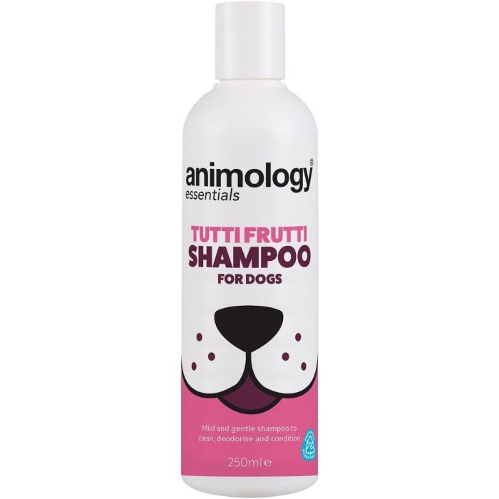 Animology Essentials Tutti Frutti Dog Shampoo 250 ML