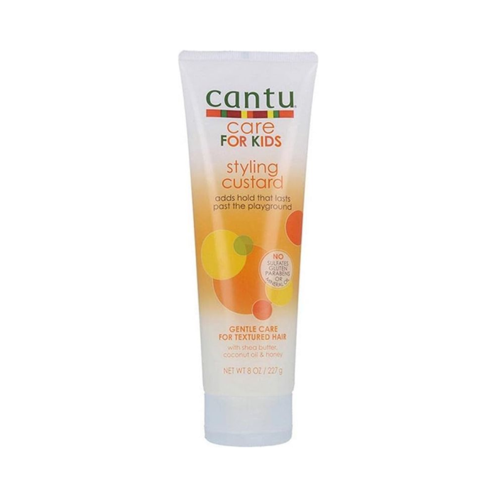 Cantu Kids Styling Custard with Shea Butter & Coconut 227g - Pack of 1
