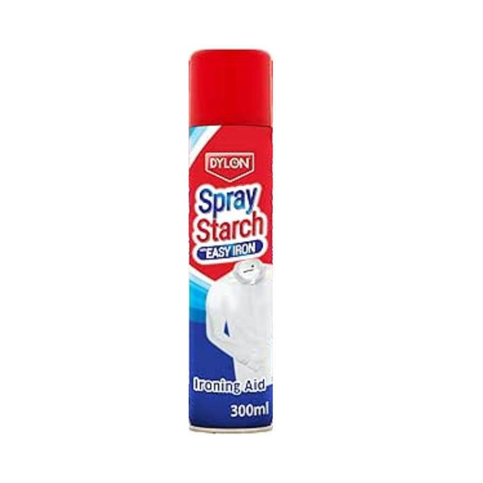 Dylon Easy Iron Spray Fragrance 300ml - Pack of 3