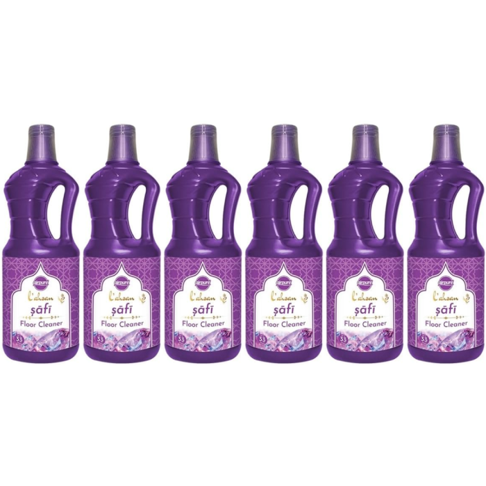 Airpure Moroccan Safi Floor Cleaner 1L - Pack of 6