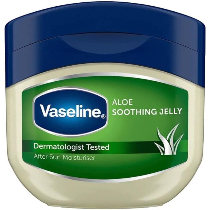 Vaseline Aloe Soothing Petroleum Jelly 50 ML - Pack of 1