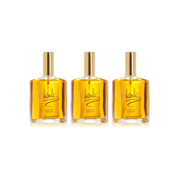 Charlie Gold Eau Fraiche Perfume 100ml