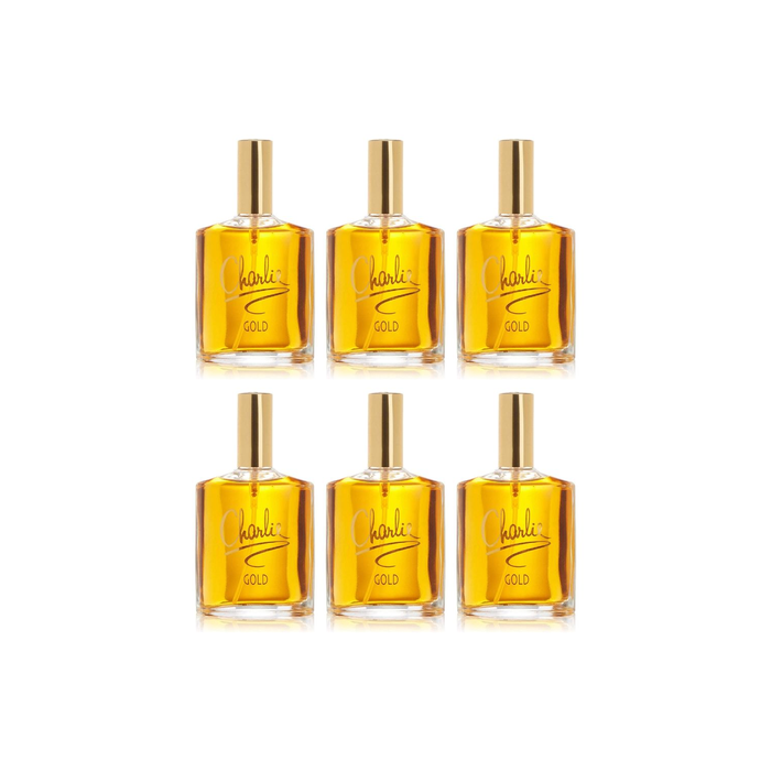 Charlie Gold Eau Fraiche Perfume 100ml