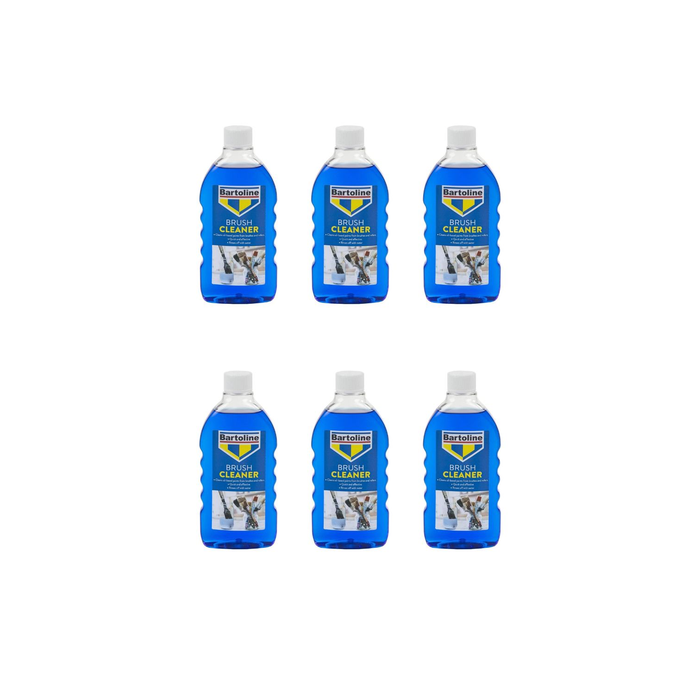 Bartoline Brush Cleaner 500ml