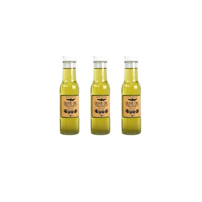 Care Olive Oil Samaritan 185ml - Pack of 3