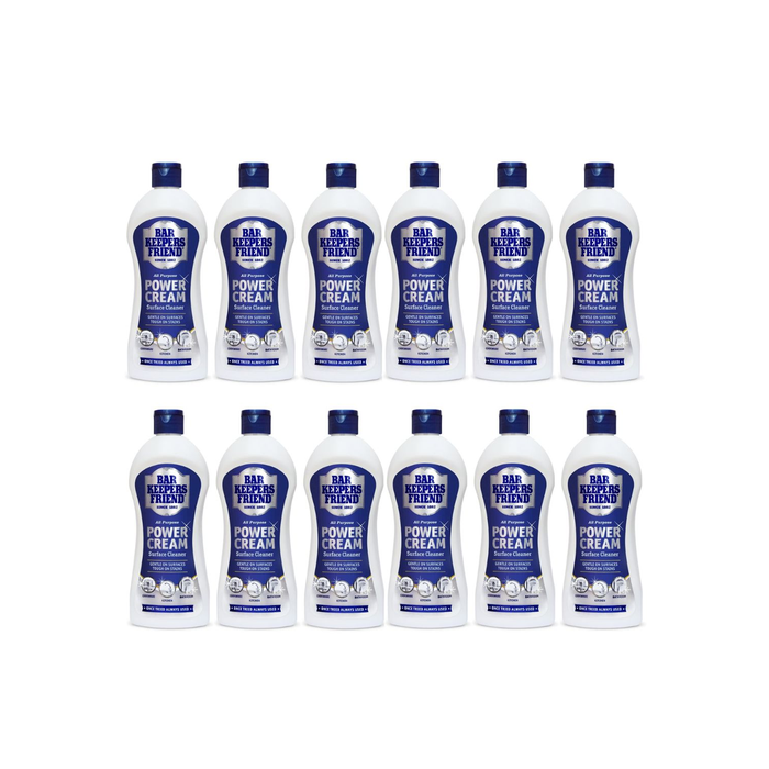 Bar Keepers Friend Power Cream Surface Cleaner 350ml
