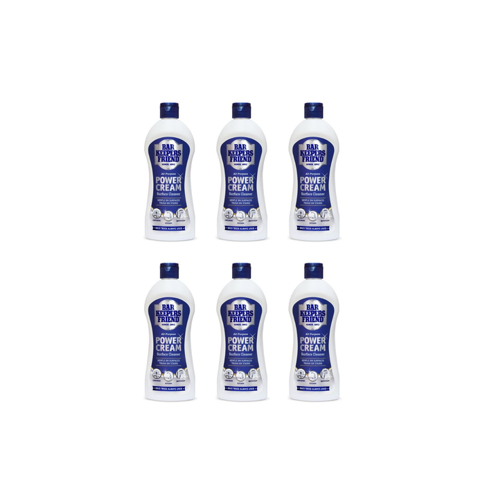 Bar Keepers Friend Power Cream Surface Cleaner 350ml
