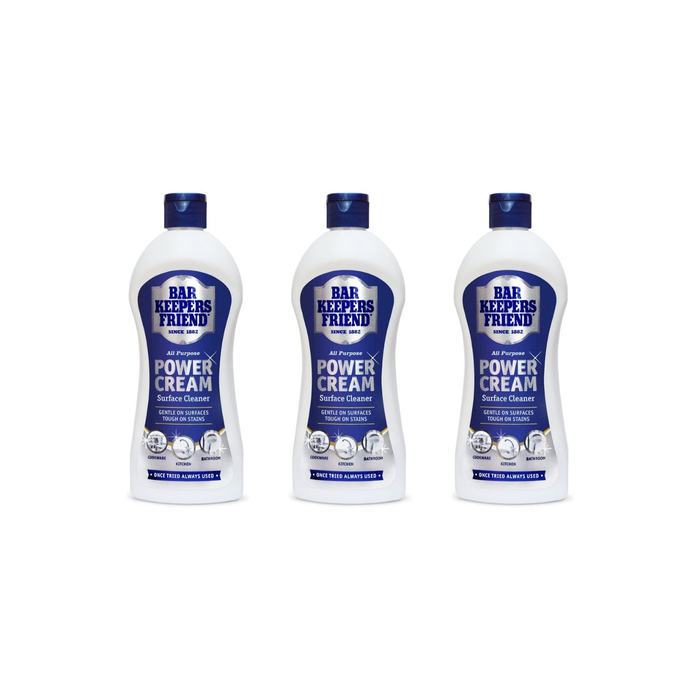 Bar Keepers Friend Power Cream Surface Cleaner 350ml
